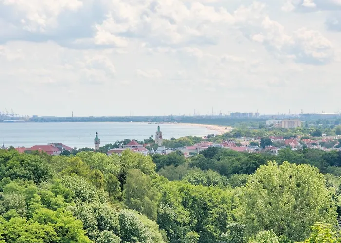 Panorama Kamienny Potok